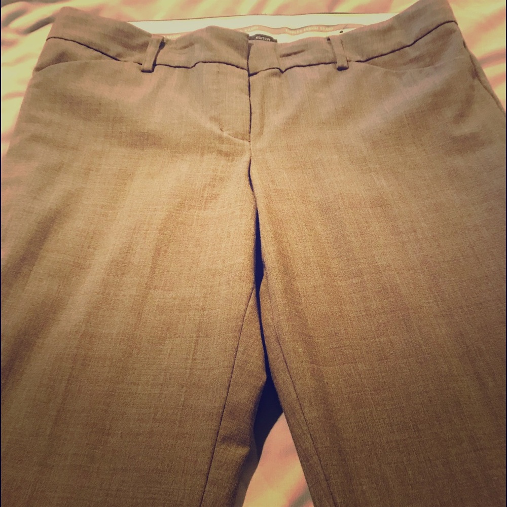 Express Editor Pant